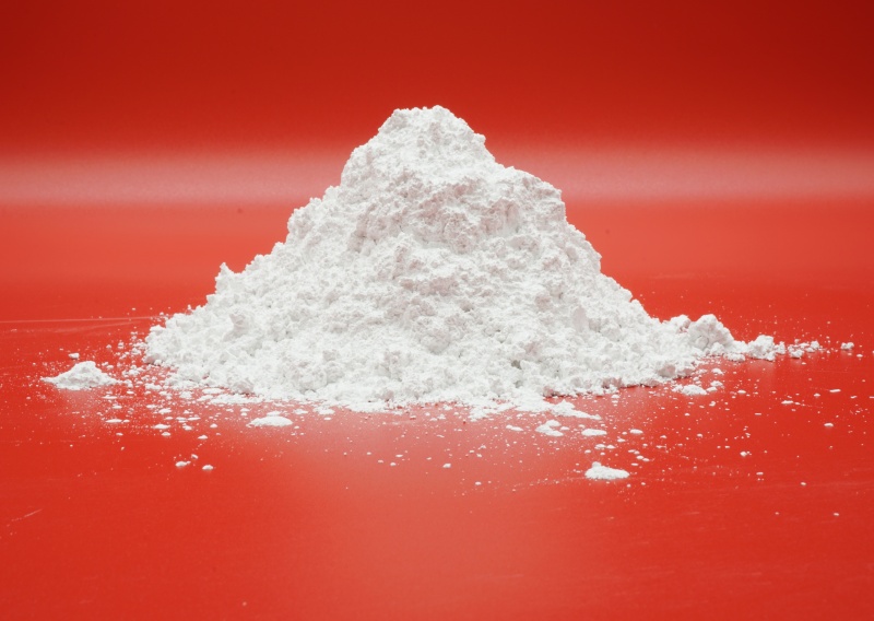 白刚玉微粉